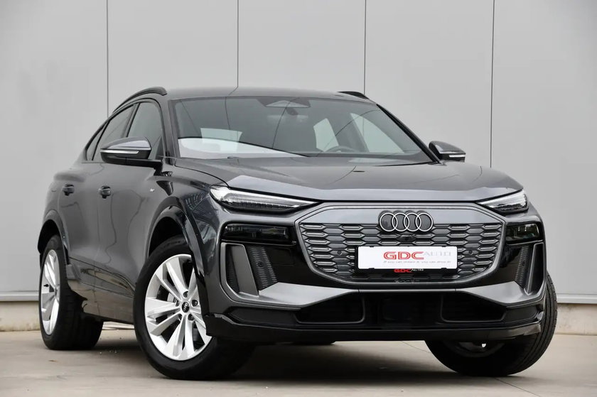 Audi Q6 e-Tron