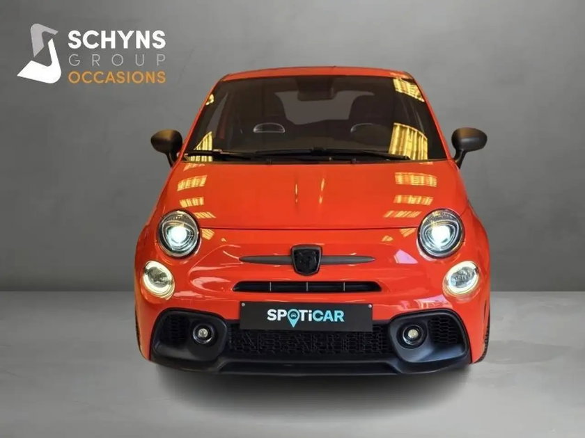 Abarth 595