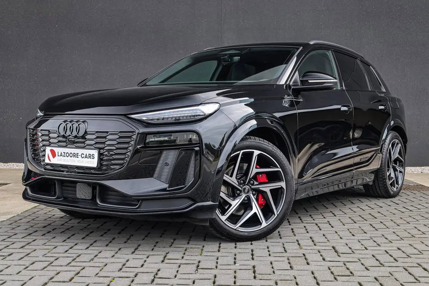 Audi SQ6
