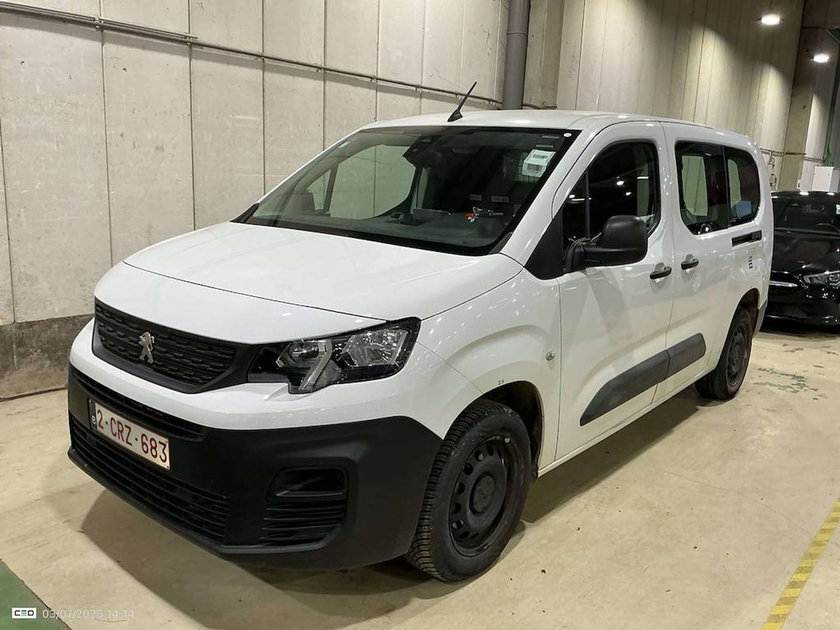 Peugeot Partner