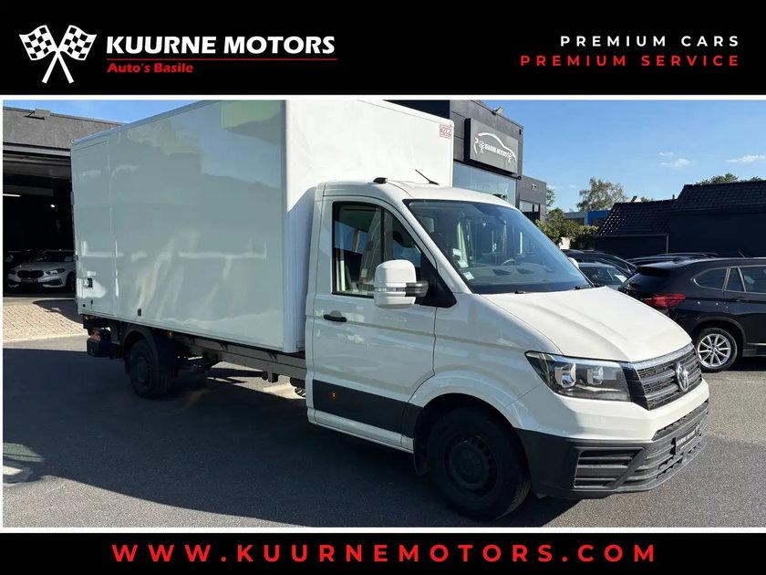 Volkswagen Crafter