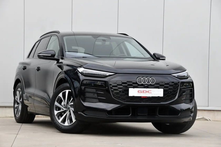 Audi Q6 e-Tron