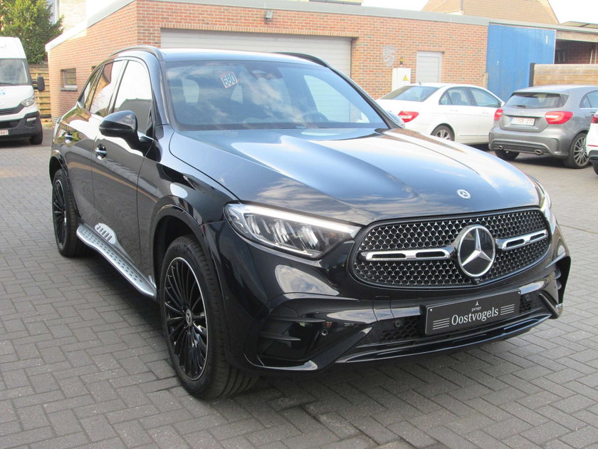 Mercedes GLC