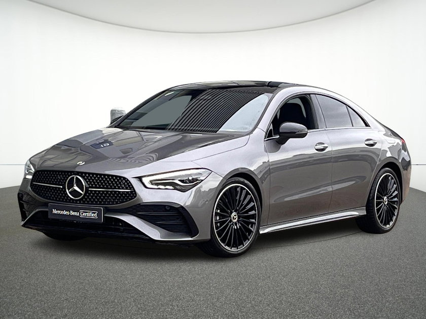 Mercedes CLA