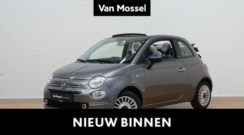 Fiat 500C