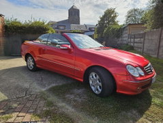 Mercedes CLK