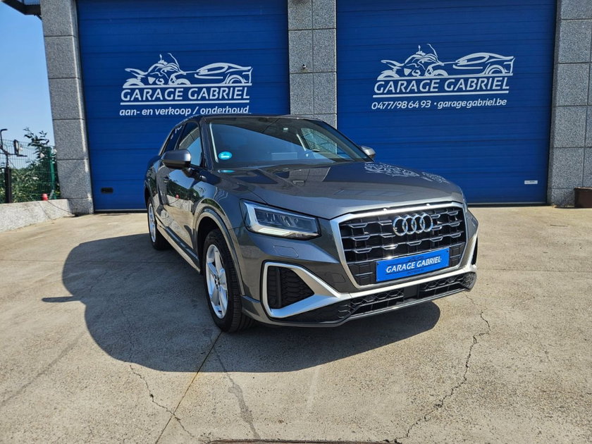 Audi Q2
