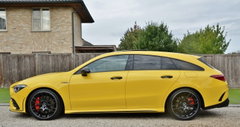 Mercedes CLA