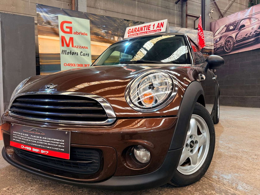 MINI One