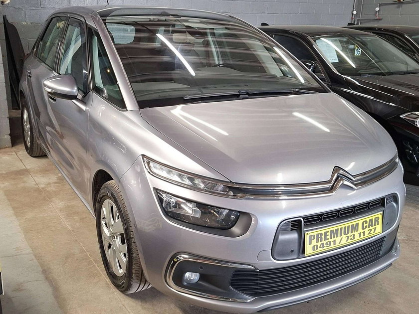 Citroen C4 Picasso
