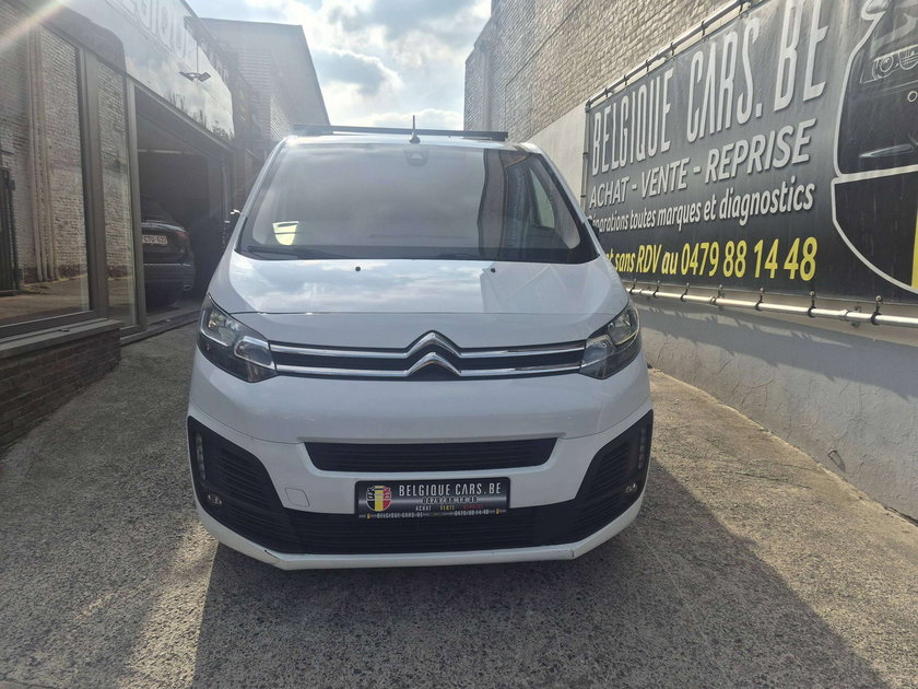 Citroen Jumpy