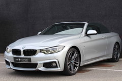 BMW 4 Reeks