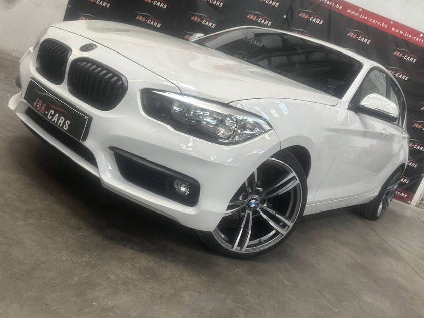 BMW 1 Reeks