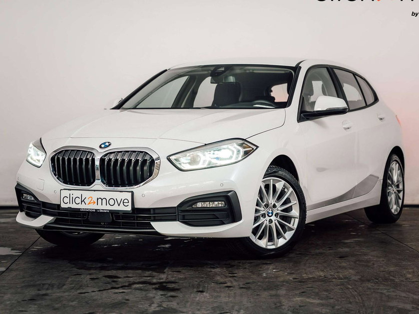 BMW 1 Reeks
