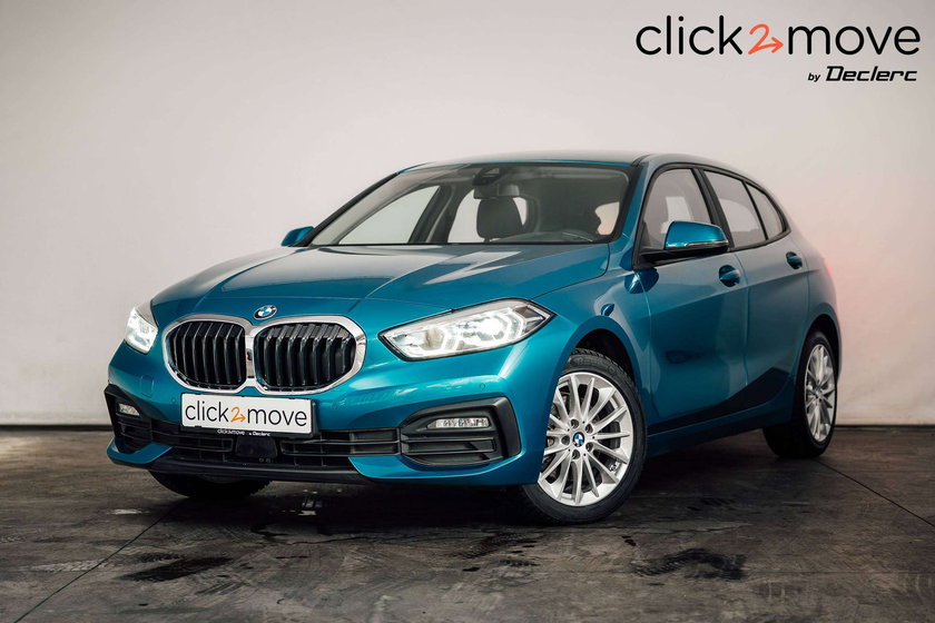 BMW 1 Reeks