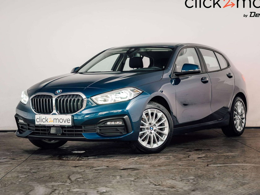 BMW 1 Reeks