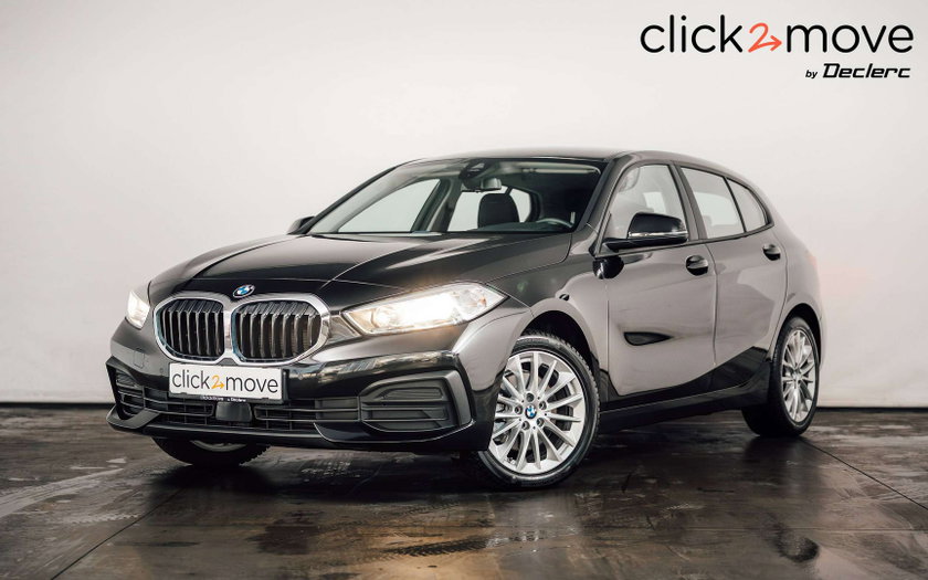 BMW 1 Reeks
