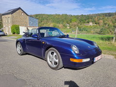 Porsche 993