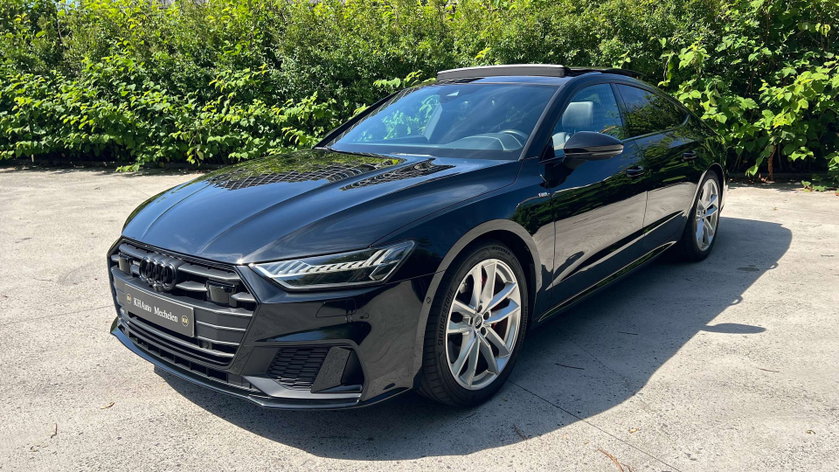 Audi A7
