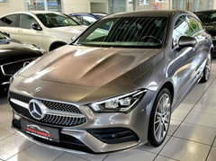 Mercedes CLA