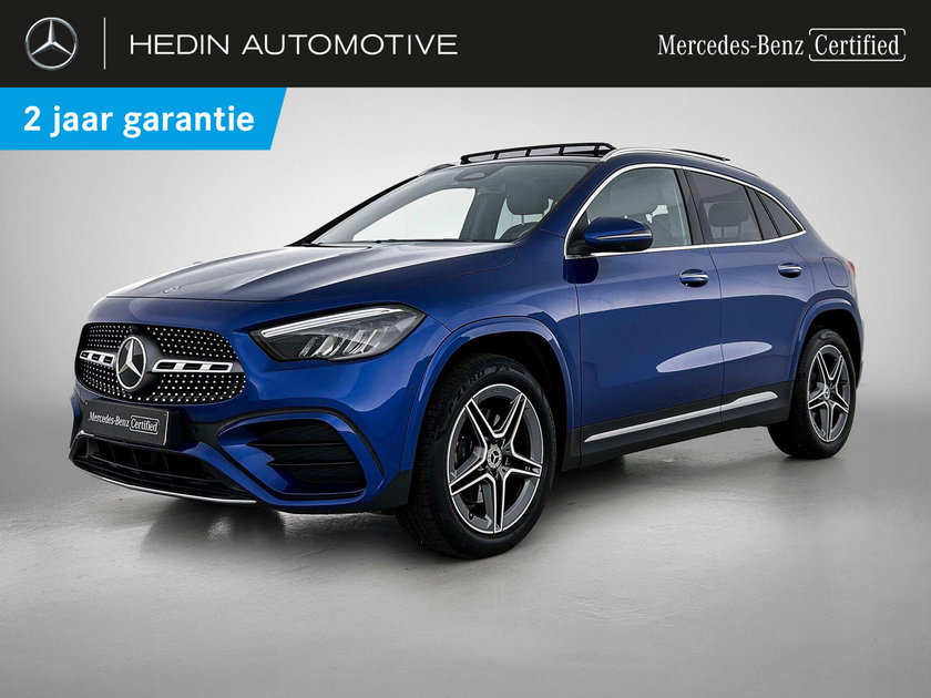 Mercedes GLA