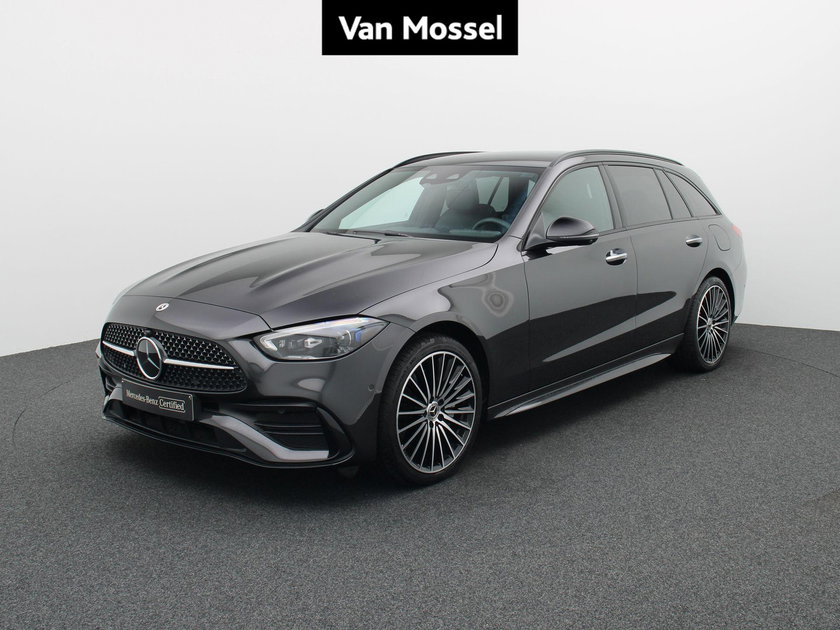 Mercedes C-Klasse