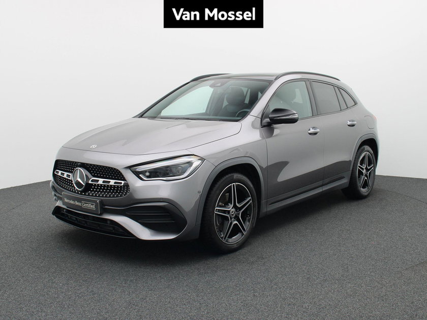 Mercedes GLA