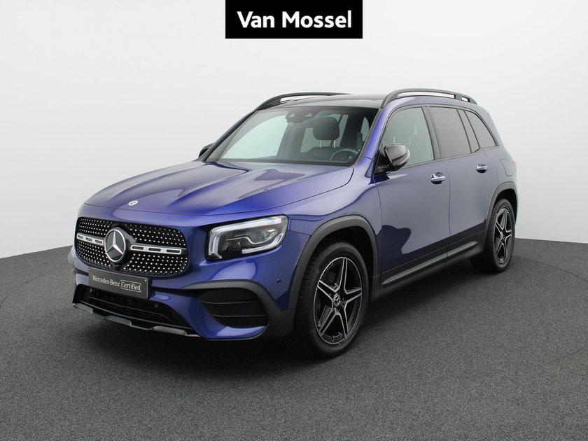 Mercedes GLB