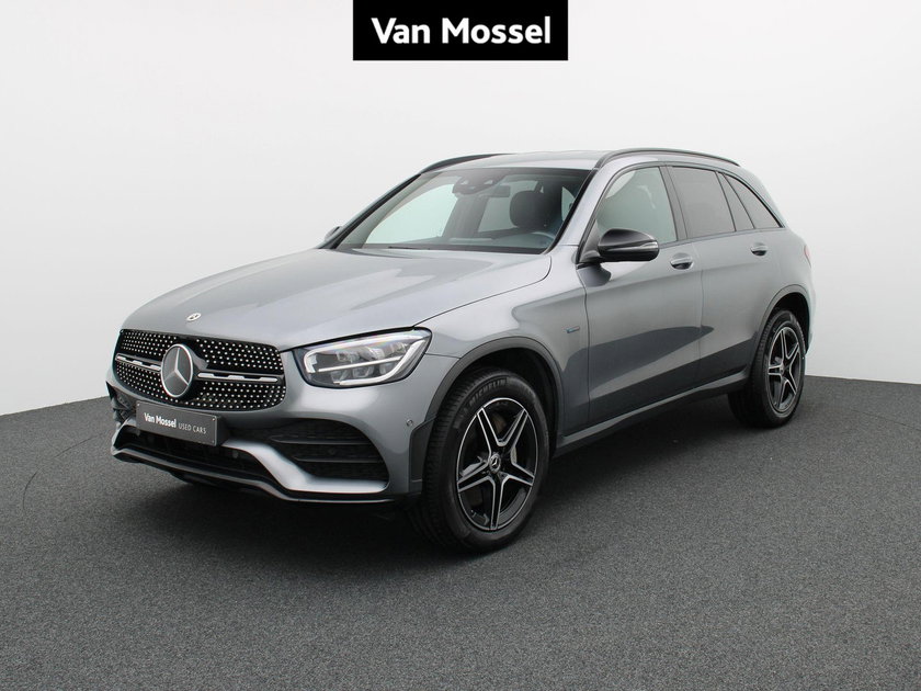 Mercedes GLC