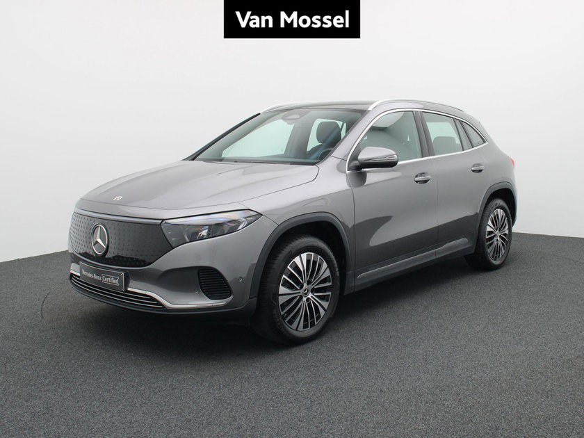 Mercedes EQA