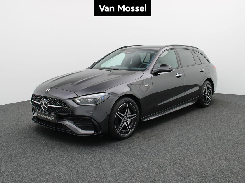 Mercedes C-Class