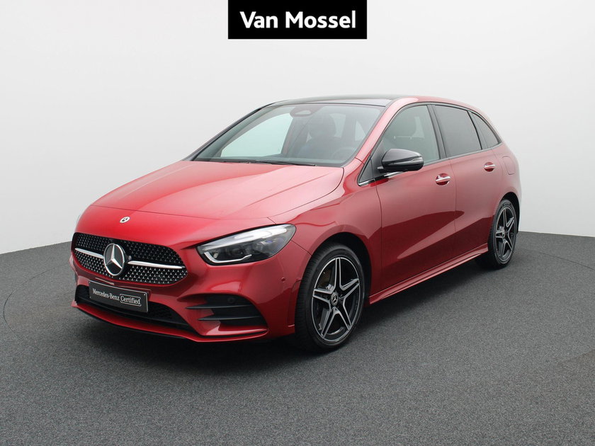 Mercedes B-Class