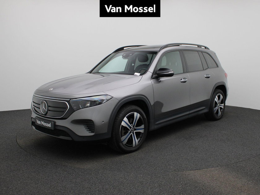 Mercedes  EQB 250