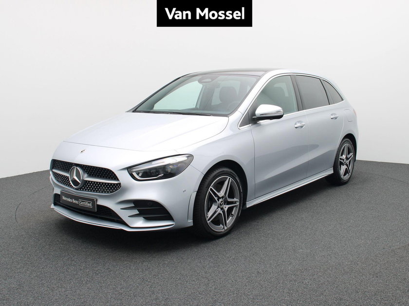 Mercedes B-Class