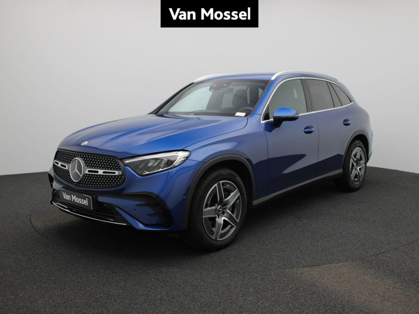 Mercedes GLC