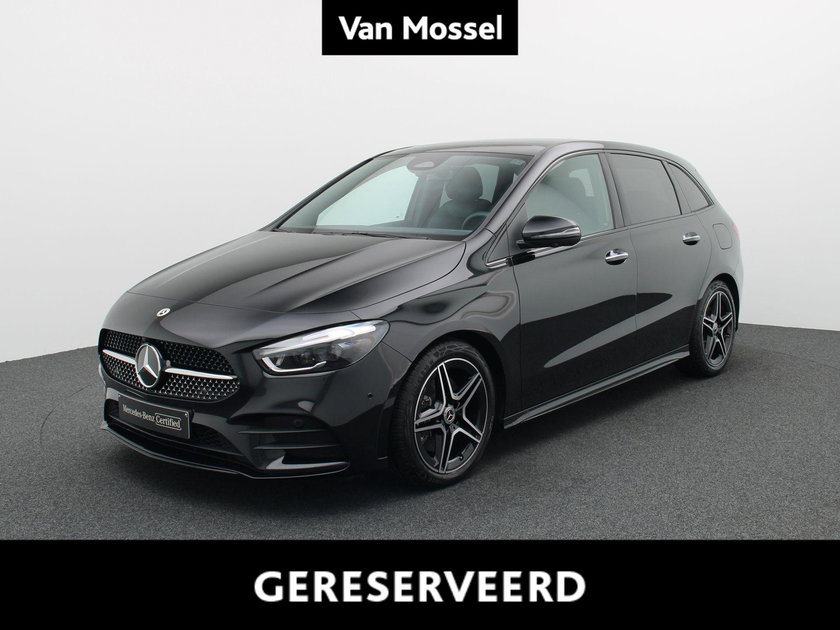 Mercedes B-Class