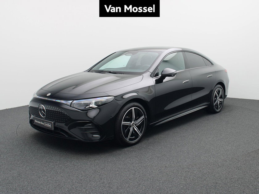 Mercedes CLA