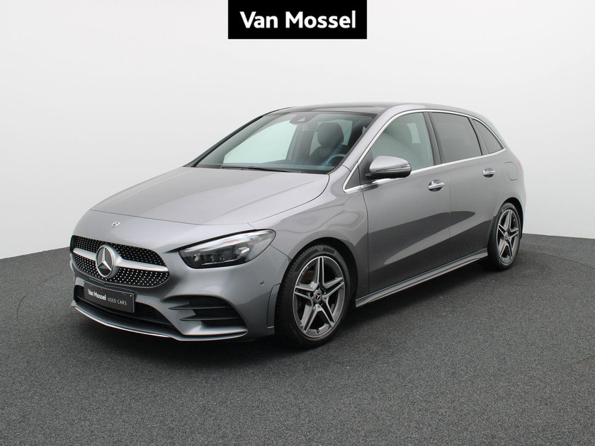 Mercedes B-Class