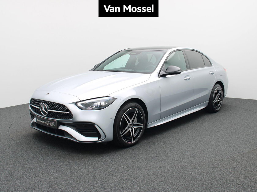 Mercedes C-Class