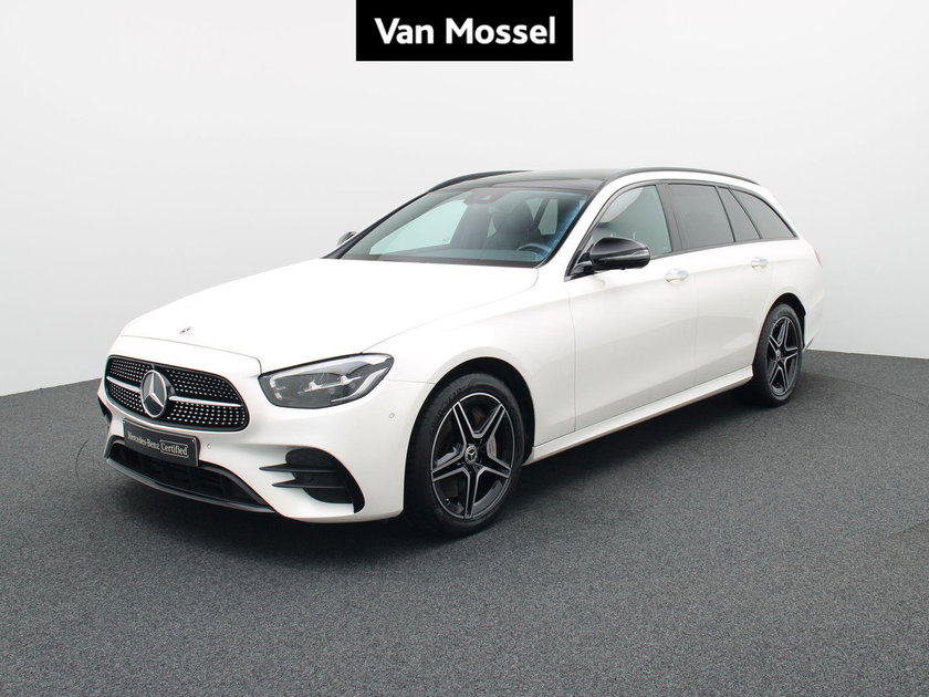 Mercedes E-Klasse