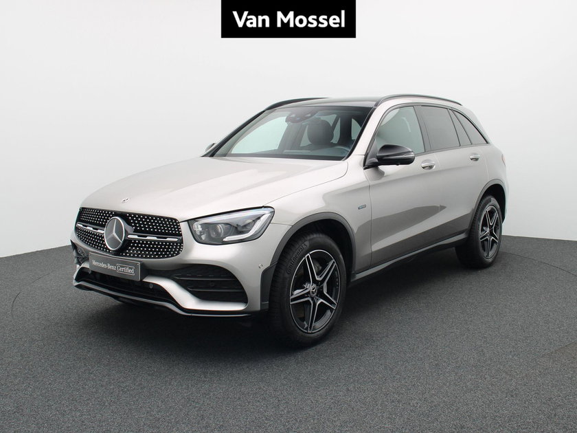 Mercedes GLC