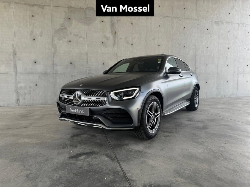 Mercedes GLC