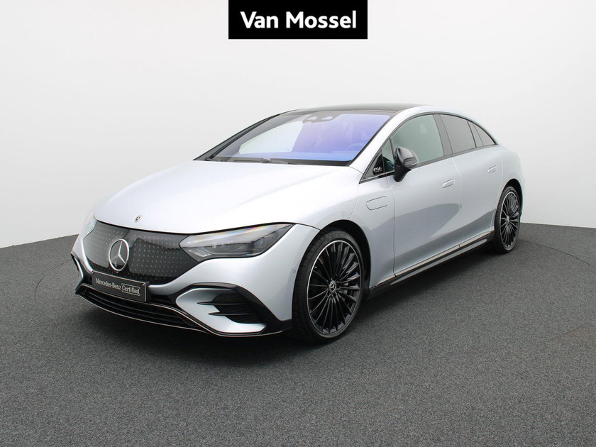 Mercedes EQE