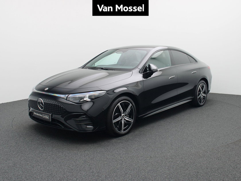 Mercedes CLA
