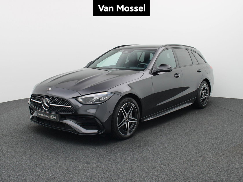 Mercedes C-Klasse