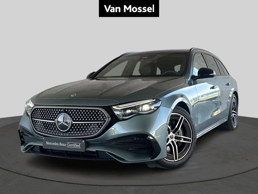 Mercedes E-Class