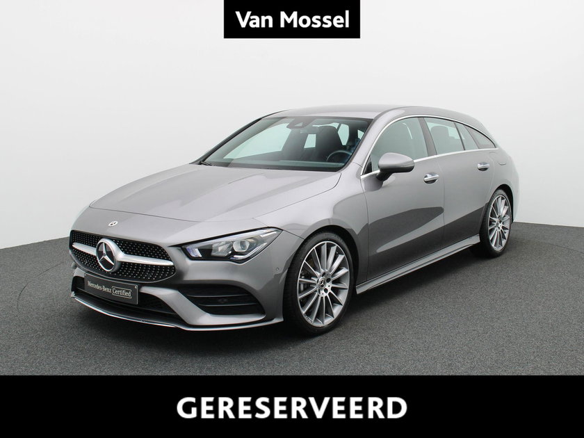 Mercedes CLA