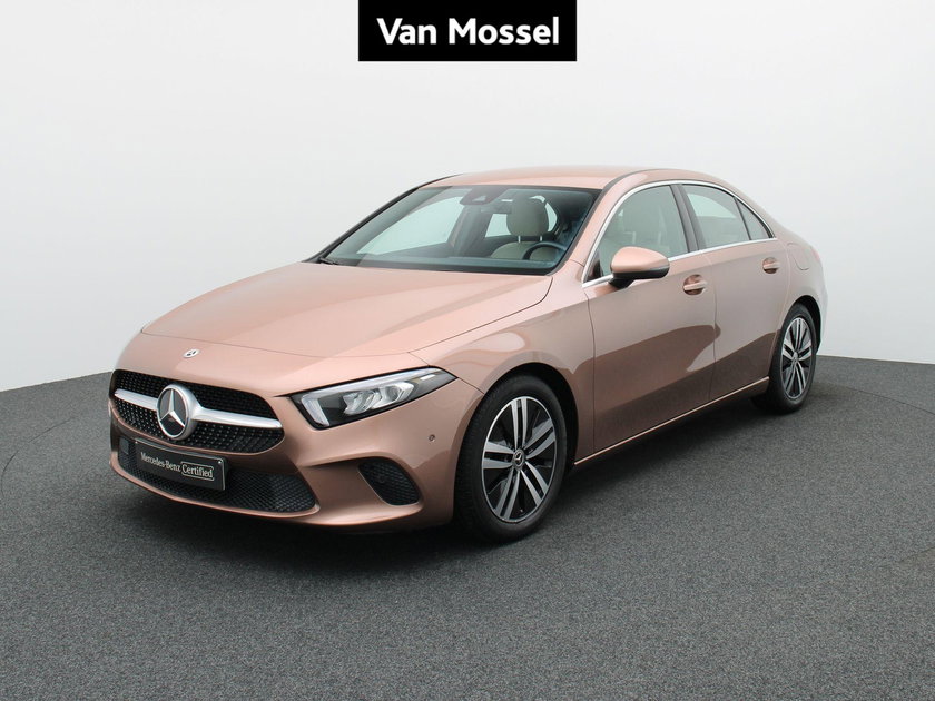 Mercedes A Klasse