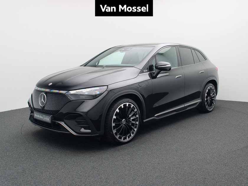 Mercedes EQE