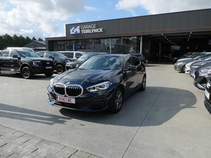 BMW 1 Reeks